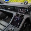 PANDU UJI: Porsche Taycan – kereta elektrik beremosi