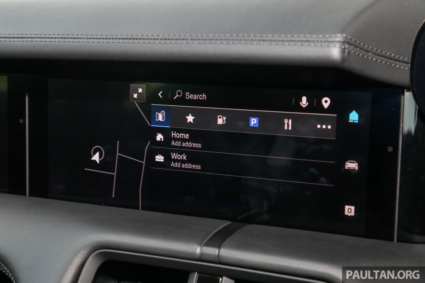 PANDU UJI: Porsche Taycan – kereta elektrik beremosi 1289533
