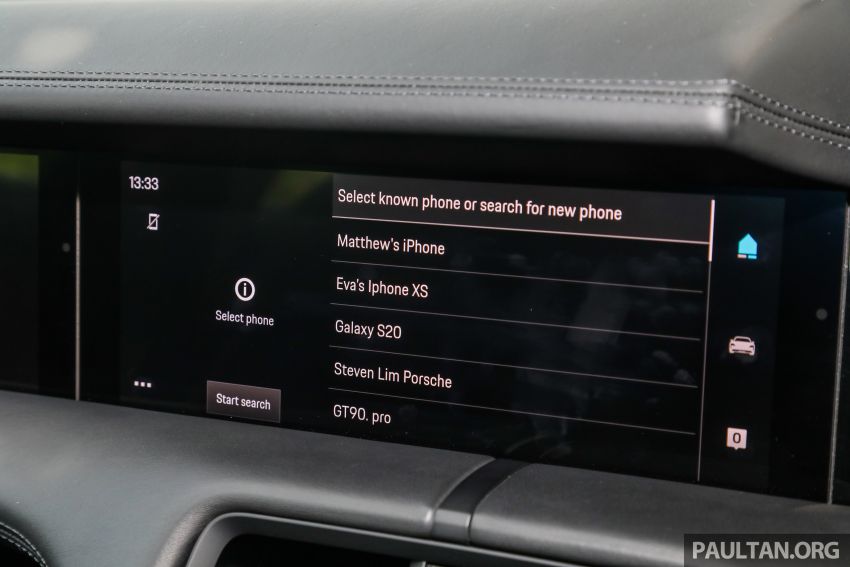 PANDU UJI: Porsche Taycan – kereta elektrik beremosi 1289535