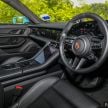 PANDU UJI: Porsche Taycan – kereta elektrik beremosi