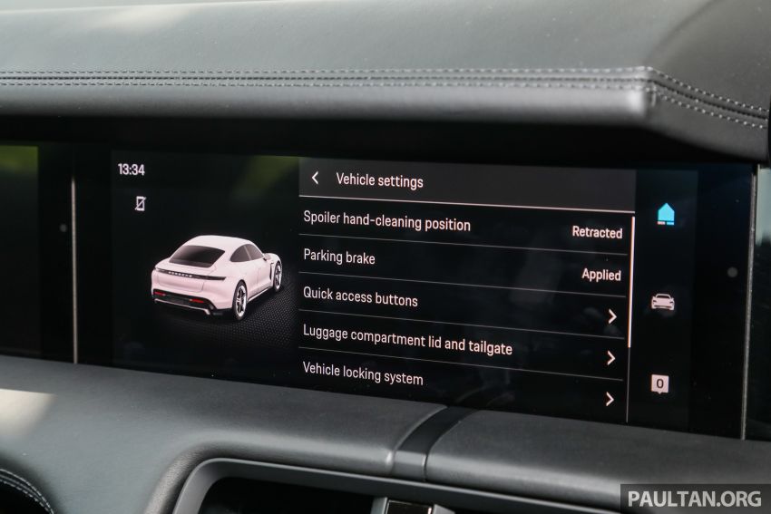 PANDU UJI: Porsche Taycan – kereta elektrik beremosi 1289538