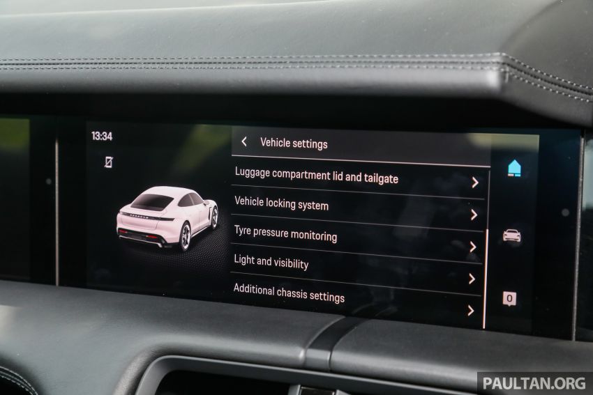 PANDU UJI: Porsche Taycan – kereta elektrik beremosi 1289539