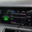 PANDU UJI: Porsche Taycan – kereta elektrik beremosi