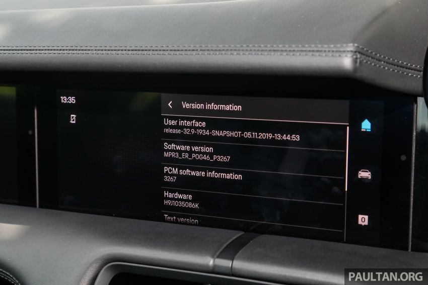 PANDU UJI: Porsche Taycan – kereta elektrik beremosi 1289544