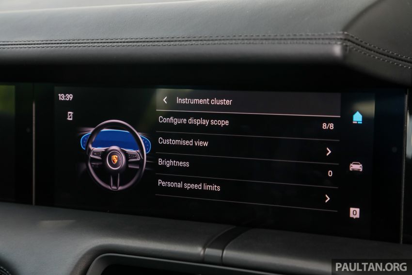 PANDU UJI: Porsche Taycan – kereta elektrik beremosi 1289550