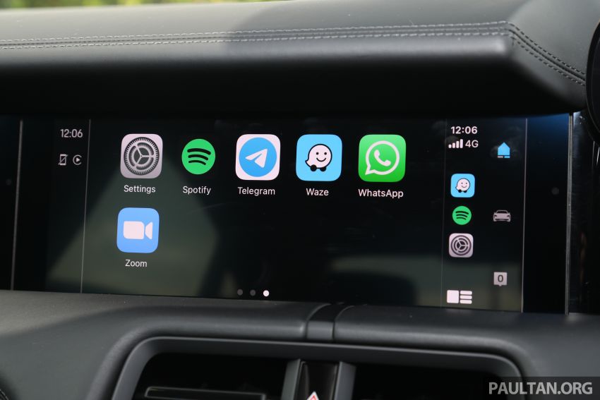 PANDU UJI: Porsche Taycan – kereta elektrik beremosi 1289553