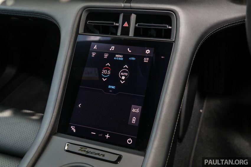 PANDU UJI: Porsche Taycan – kereta elektrik beremosi 1289556