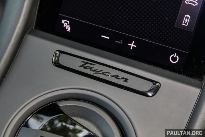PANDU UJI: Porsche Taycan – kereta elektrik beremosi 1289558