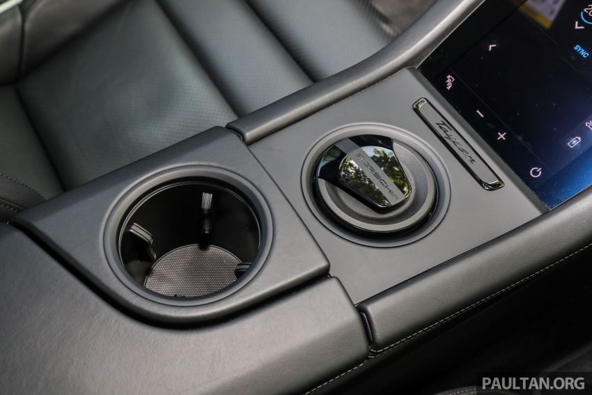 PANDU UJI: Porsche Taycan – kereta elektrik beremosi 1289560