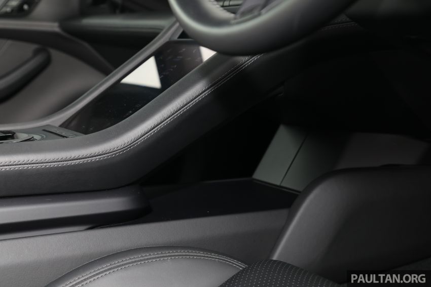 PANDU UJI: Porsche Taycan – kereta elektrik beremosi 1289563
