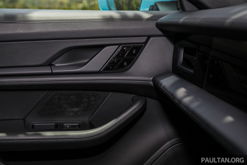 PANDU UJI: Porsche Taycan – kereta elektrik beremosi 1289564