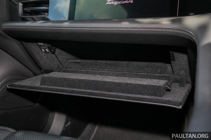 PANDU UJI: Porsche Taycan – kereta elektrik beremosi 1289566