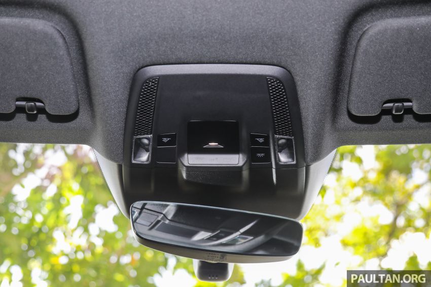 PANDU UJI: Porsche Taycan – kereta elektrik beremosi 1289567