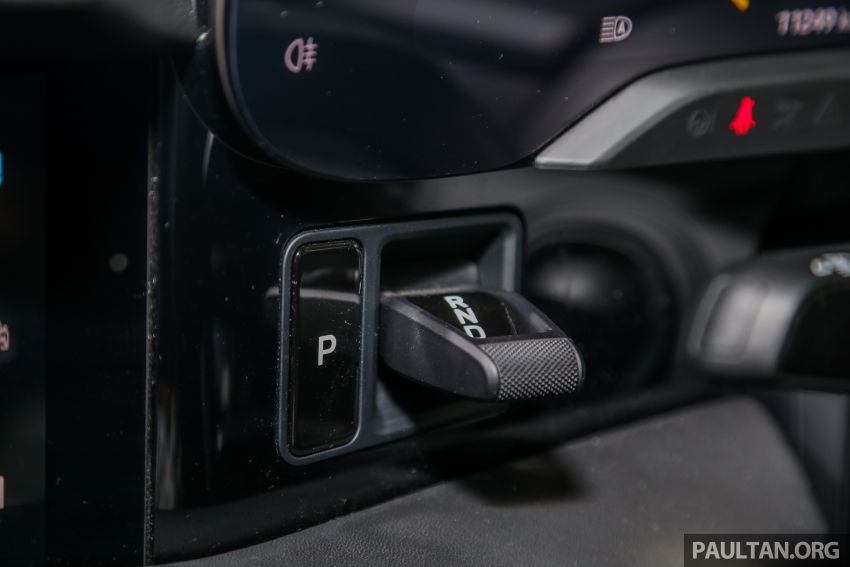 PANDU UJI: Porsche Taycan – kereta elektrik beremosi 1289568