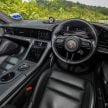 PANDU UJI: Porsche Taycan – kereta elektrik beremosi