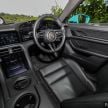 PANDU UJI: Porsche Taycan – kereta elektrik beremosi