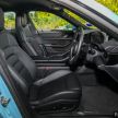 PANDU UJI: Porsche Taycan – kereta elektrik beremosi