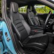 PANDU UJI: Porsche Taycan – kereta elektrik beremosi