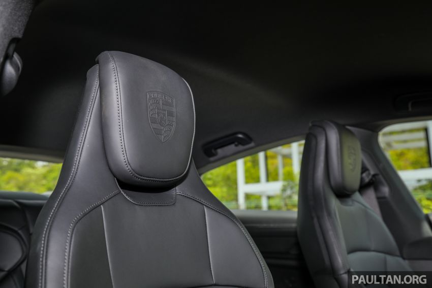 PANDU UJI: Porsche Taycan – kereta elektrik beremosi 1289575