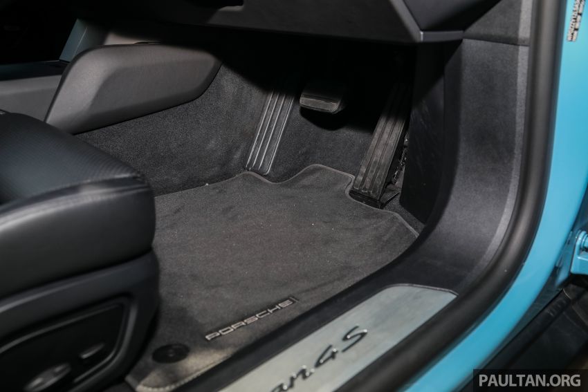 PANDU UJI: Porsche Taycan – kereta elektrik beremosi 1289577