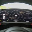 PANDU UJI: Porsche Taycan – kereta elektrik beremosi