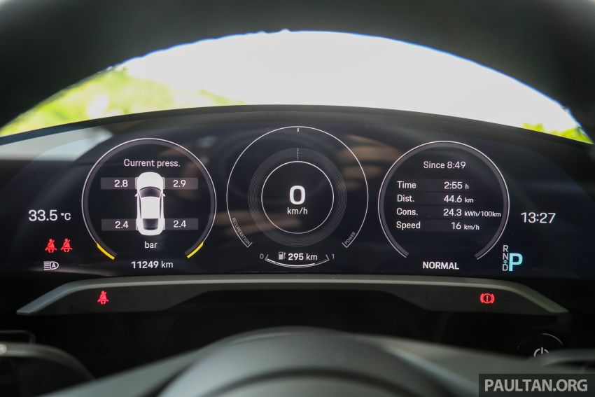 PANDU UJI: Porsche Taycan – kereta elektrik beremosi 1289514