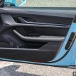 PANDU UJI: Porsche Taycan – kereta elektrik beremosi