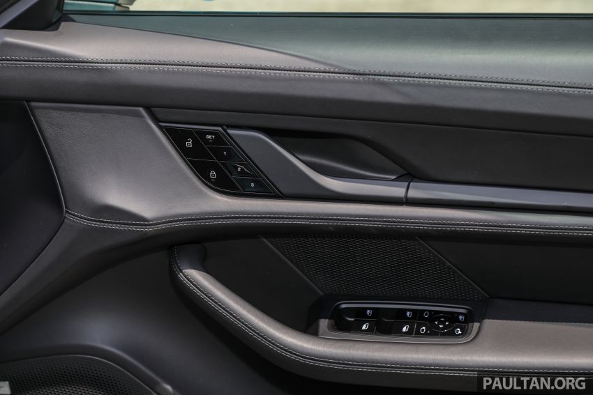 PANDU UJI: Porsche Taycan – kereta elektrik beremosi 1289580