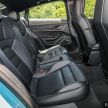 PANDU UJI: Porsche Taycan – kereta elektrik beremosi