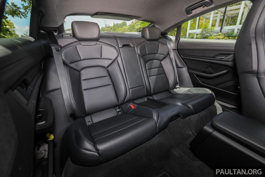 PANDU UJI: Porsche Taycan – kereta elektrik beremosi 1289587