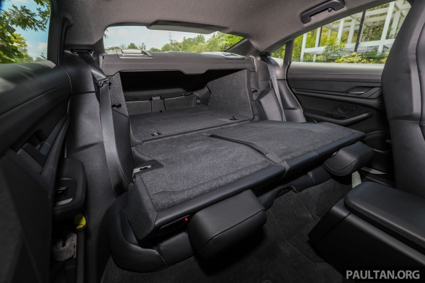 PANDU UJI: Porsche Taycan – kereta elektrik beremosi 1289588