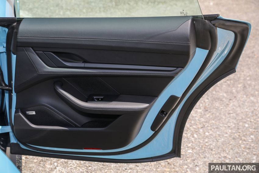 PANDU UJI: Porsche Taycan – kereta elektrik beremosi 1289589