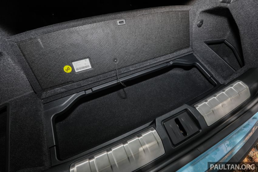 PANDU UJI: Porsche Taycan – kereta elektrik beremosi 1289592