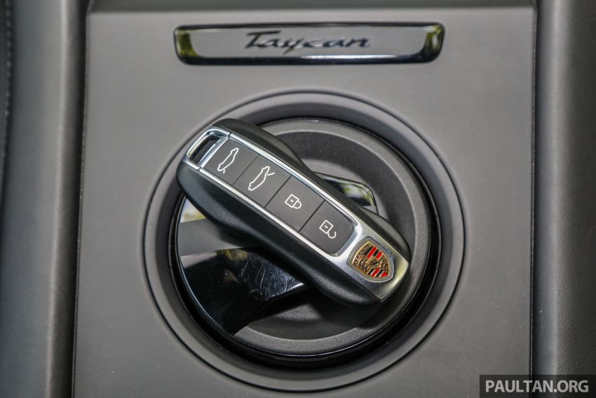 PANDU UJI: Porsche Taycan – kereta elektrik beremosi 1289595