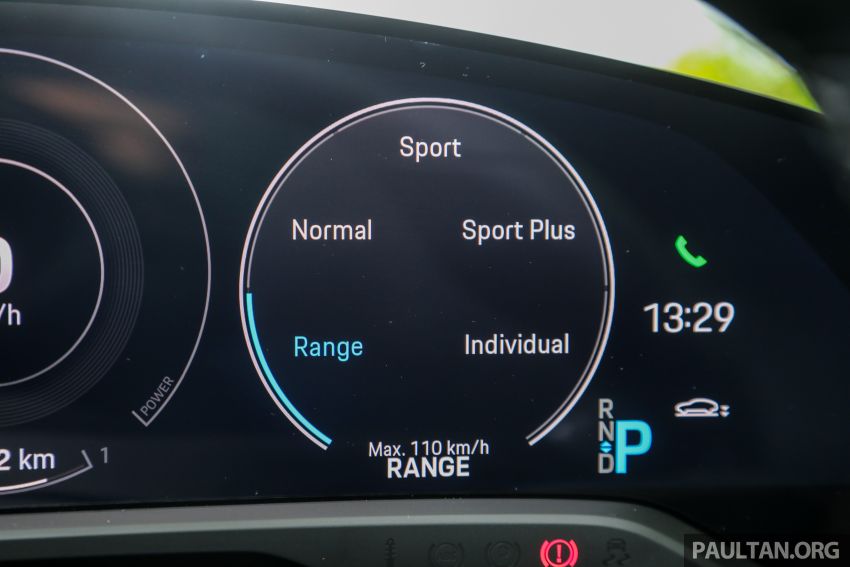 PANDU UJI: Porsche Taycan – kereta elektrik beremosi 1289516