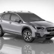 2021 Subaru XV 2.0i-P updated – leather seats, Apple CarPlay and Android Auto connectivity; RM131,788