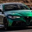 Alfa Romeo Giulia GTA, GTAm completes final testing – F1 driver Kimi Raikkonen drives the pair at Balocco