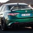 Alfa Romeo Giulia GTA, GTAm completes final testing – F1 driver Kimi Raikkonen drives the pair at Balocco