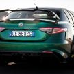 Alfa Romeo Giulia GTA, GTAm completes final testing – F1 driver Kimi Raikkonen drives the pair at Balocco