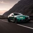 Alfa Romeo Giulia GTA, GTAm completes final testing – F1 driver Kimi Raikkonen drives the pair at Balocco