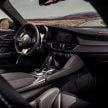 Alfa Romeo Giulia GTA, GTAm completes final testing – F1 driver Kimi Raikkonen drives the pair at Balocco