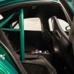 Alfa Romeo Giulia GTA, GTAm completes final testing – F1 driver Kimi Raikkonen drives the pair at Balocco