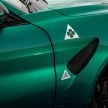 Alfa Romeo Giulia GTA, GTAm completes final testing – F1 driver Kimi Raikkonen drives the pair at Balocco