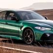 Alfa Romeo Giulia GTA, GTAm completes final testing – F1 driver Kimi Raikkonen drives the pair at Balocco