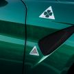 Alfa Romeo Giulia GTA, GTAm completes final testing – F1 driver Kimi Raikkonen drives the pair at Balocco
