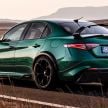 Alfa Romeo Giulia GTA, GTAm completes final testing – F1 driver Kimi Raikkonen drives the pair at Balocco
