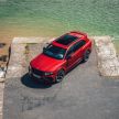 Bentley Bentayga S – sharper handling, sportier trim