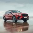 Bentley Bentayga S – sharper handling, sportier trim