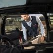 Citroen My Ami Cargo – two-seater LCV for last-mile delivery service; 6 kW motor, up to 75 km of range