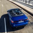 G83 BMW M4 Competition Convertible with M xDrive debuts – now with folding soft top; 510 PS; AWD